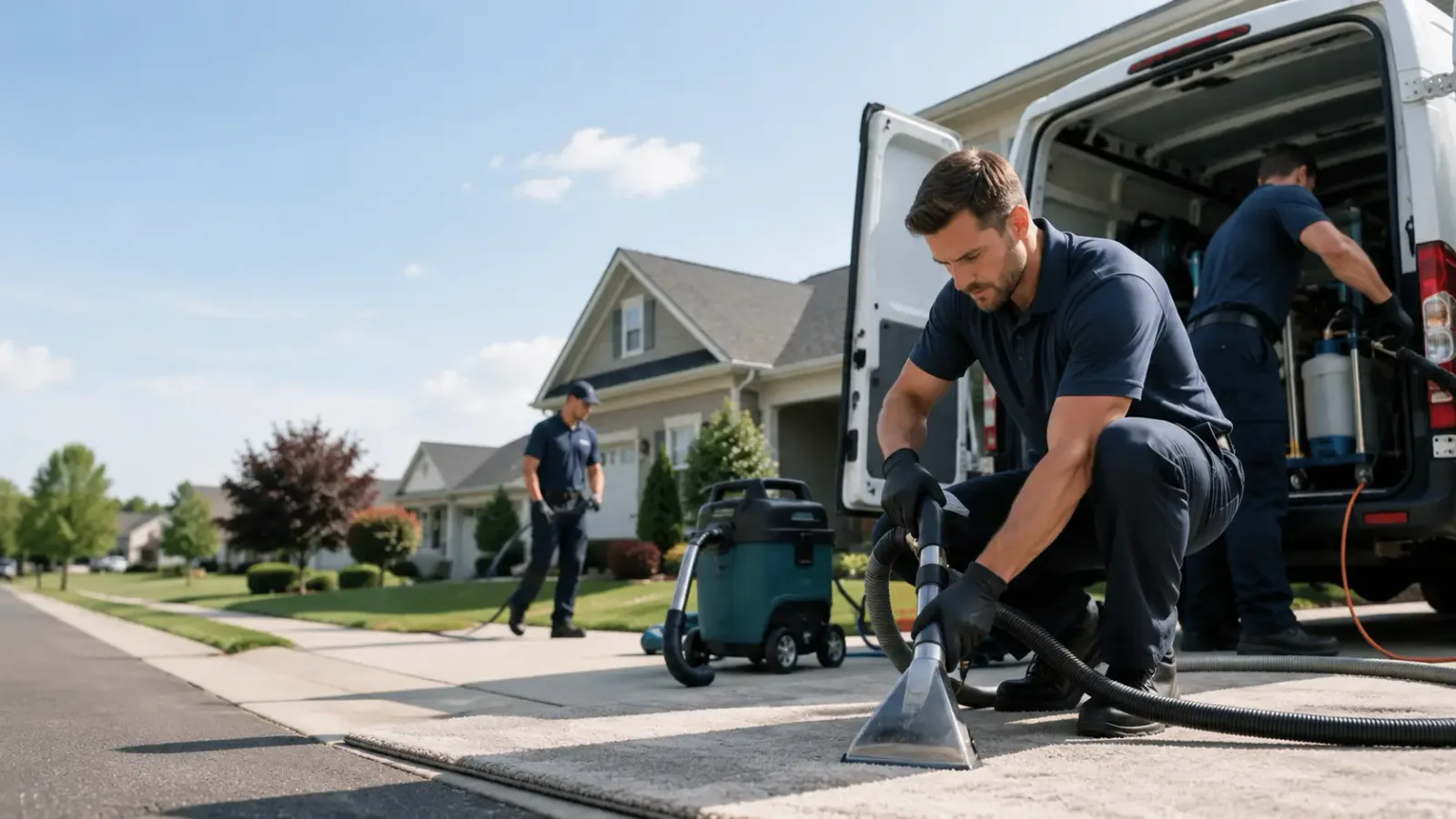 Pet Odor Removal service in Pioneer, CA